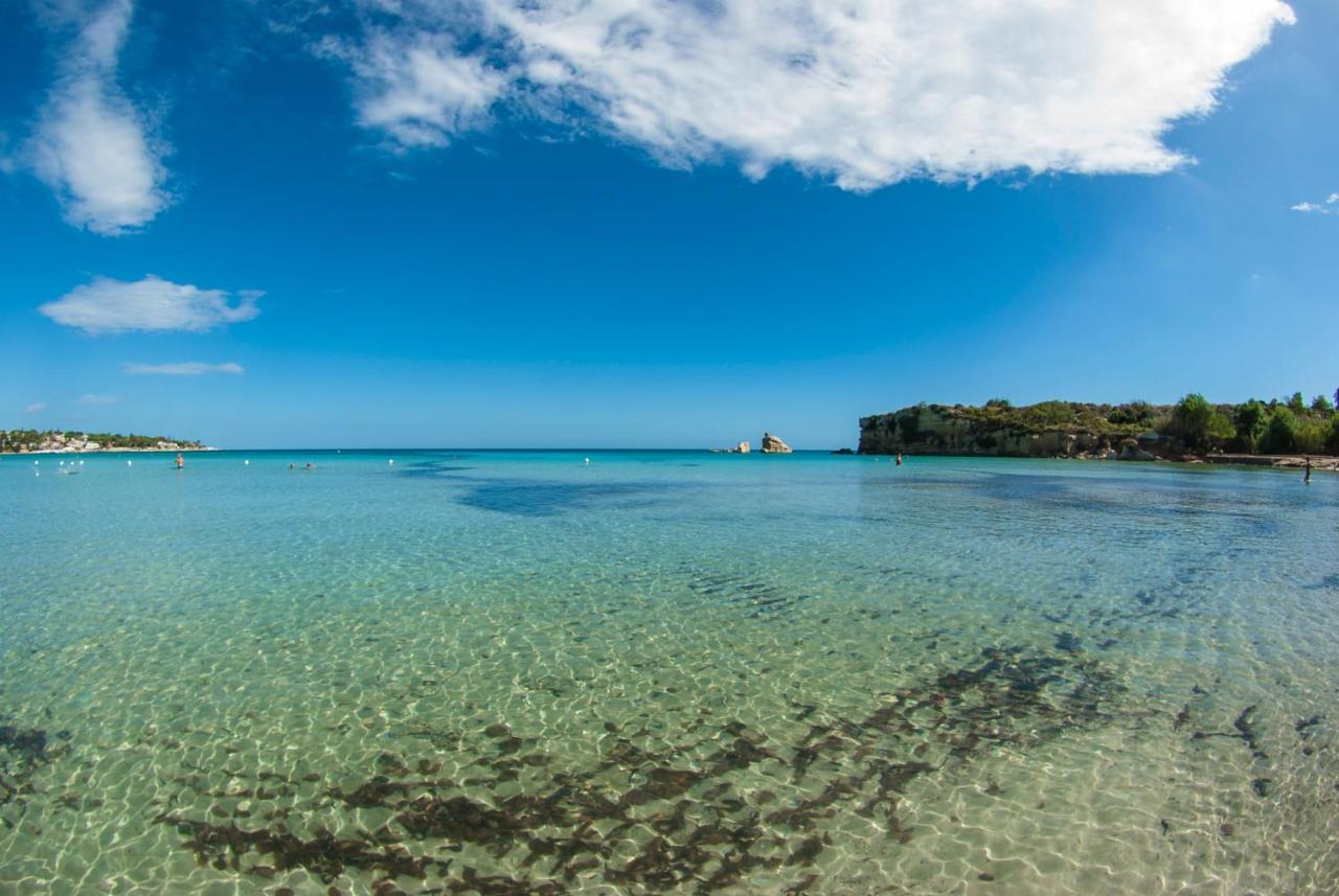 Futura Club Spiagge Bianche Hotel Fontane Bianche Luaran gambar