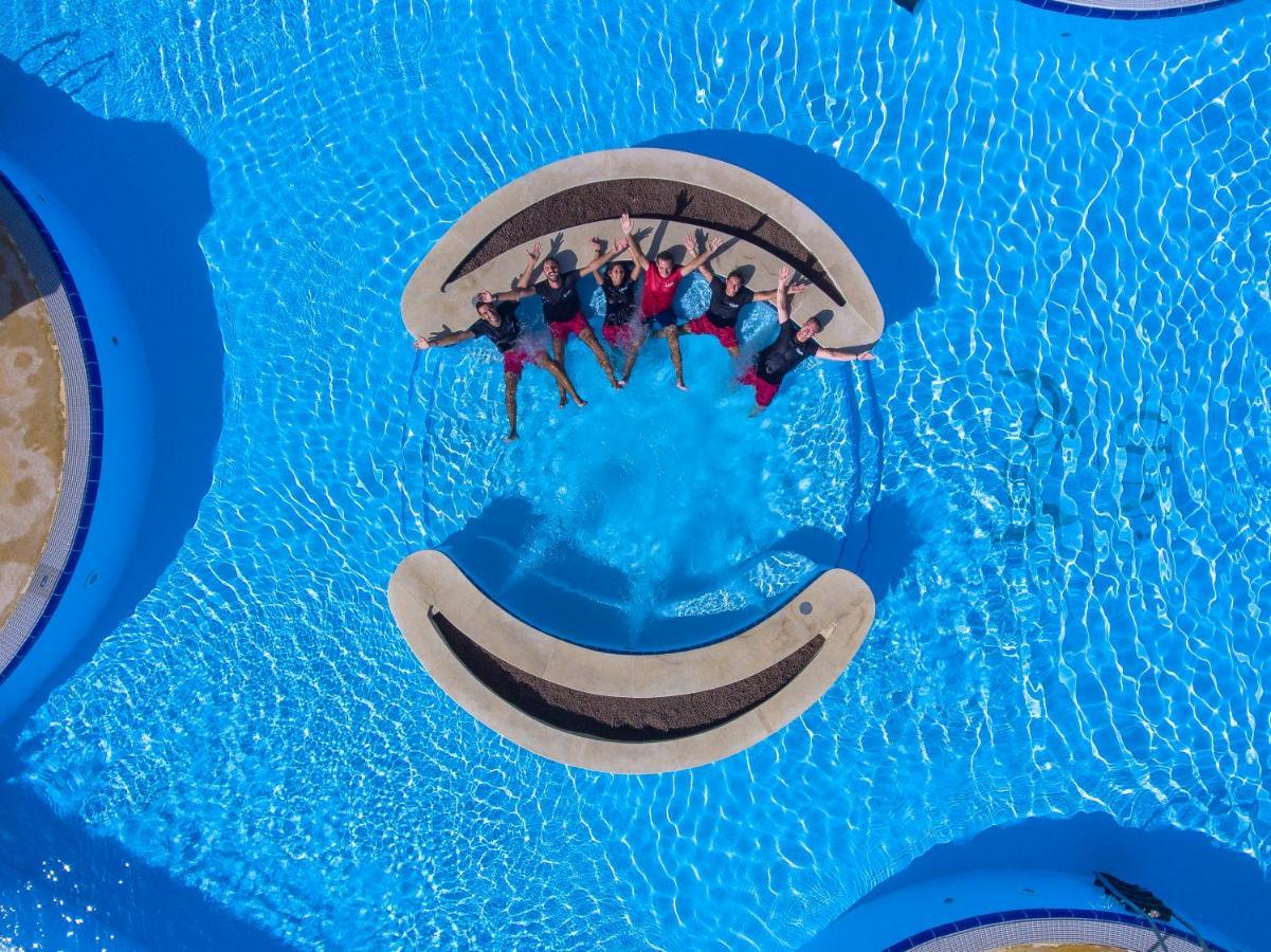 Futura Club Spiagge Bianche Hotel Fontane Bianche Luaran gambar