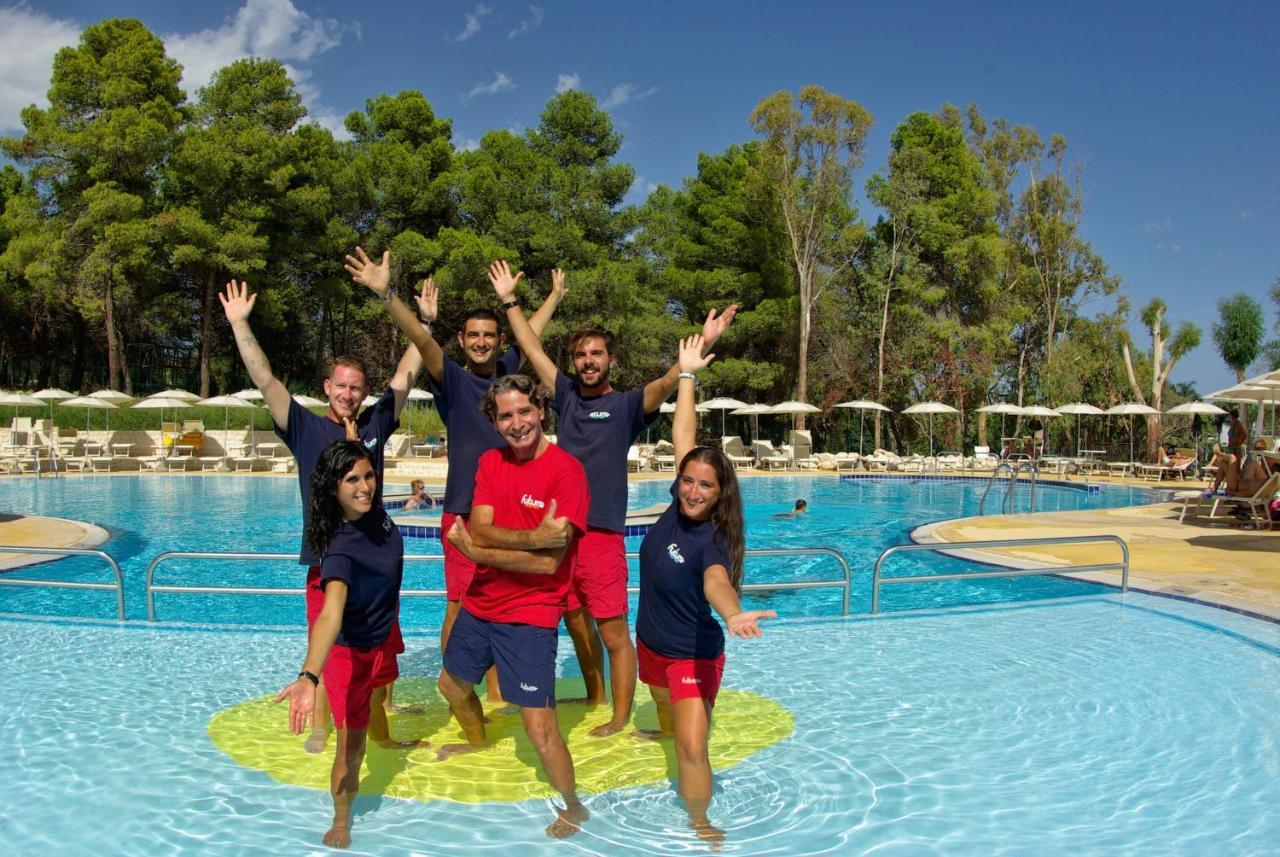 Futura Club Spiagge Bianche Hotel Fontane Bianche Luaran gambar
