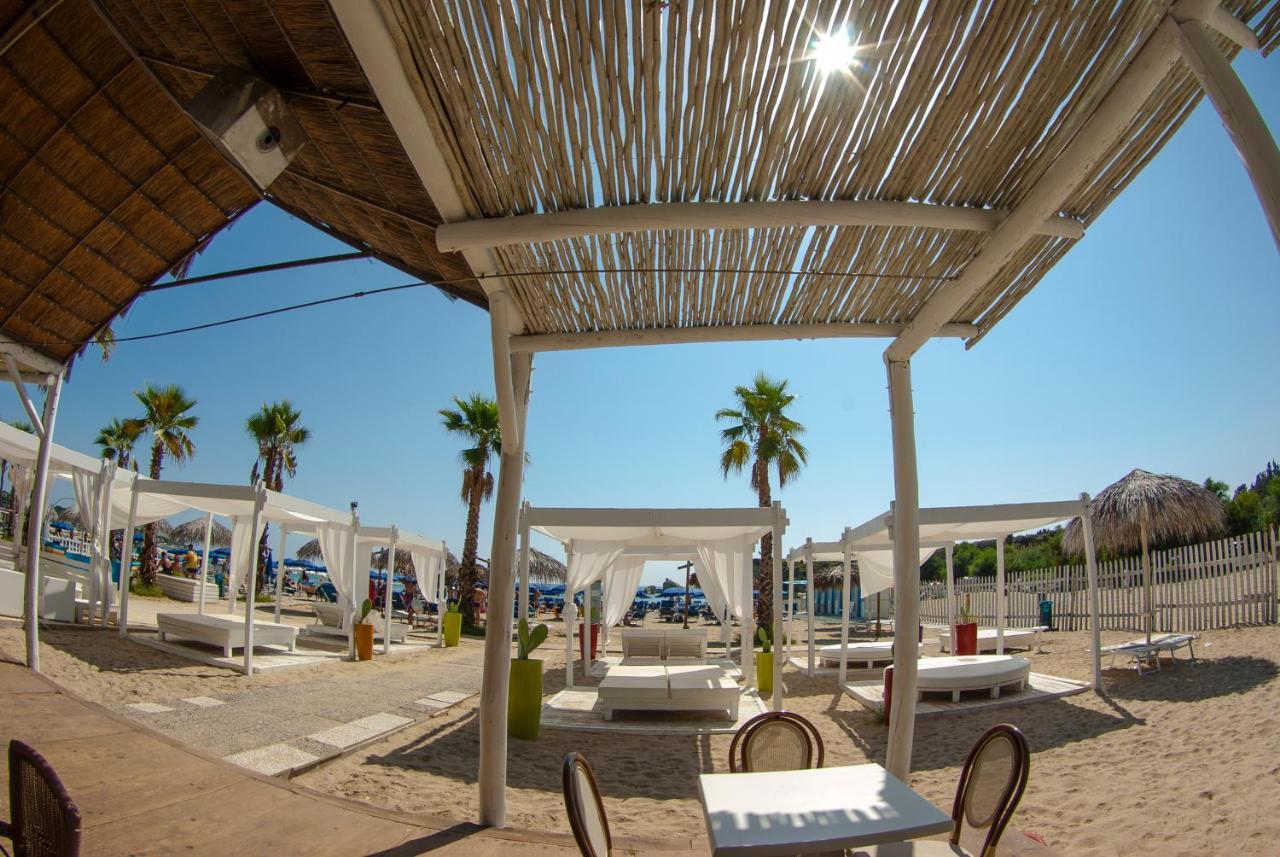 Futura Club Spiagge Bianche Hotel Fontane Bianche Luaran gambar