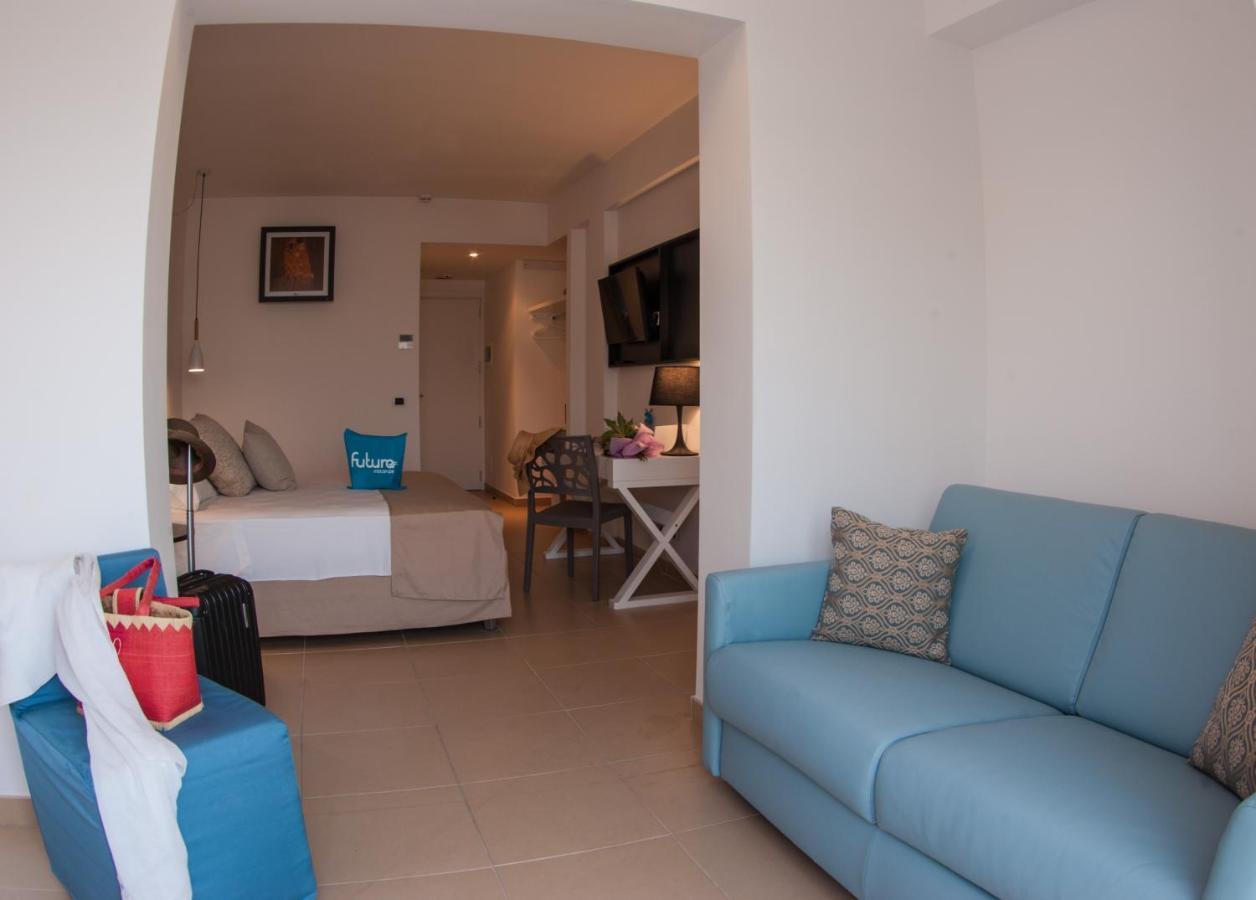 Futura Club Spiagge Bianche Hotel Fontane Bianche Luaran gambar
