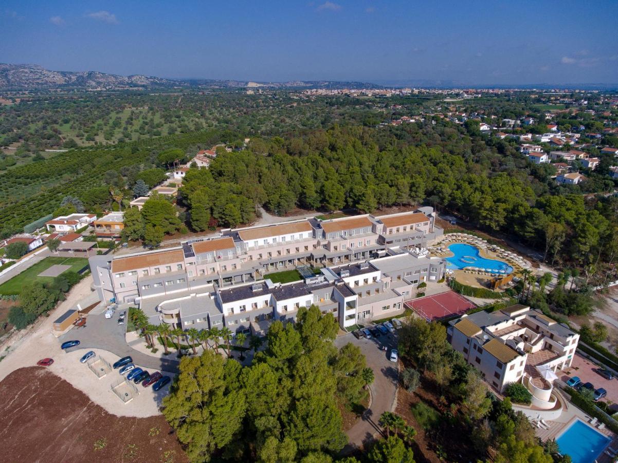 Futura Club Spiagge Bianche Hotel Fontane Bianche Luaran gambar