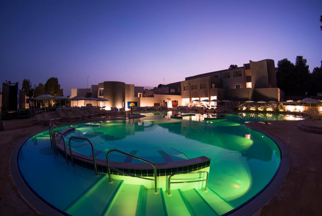 Futura Club Spiagge Bianche Hotel Fontane Bianche Luaran gambar