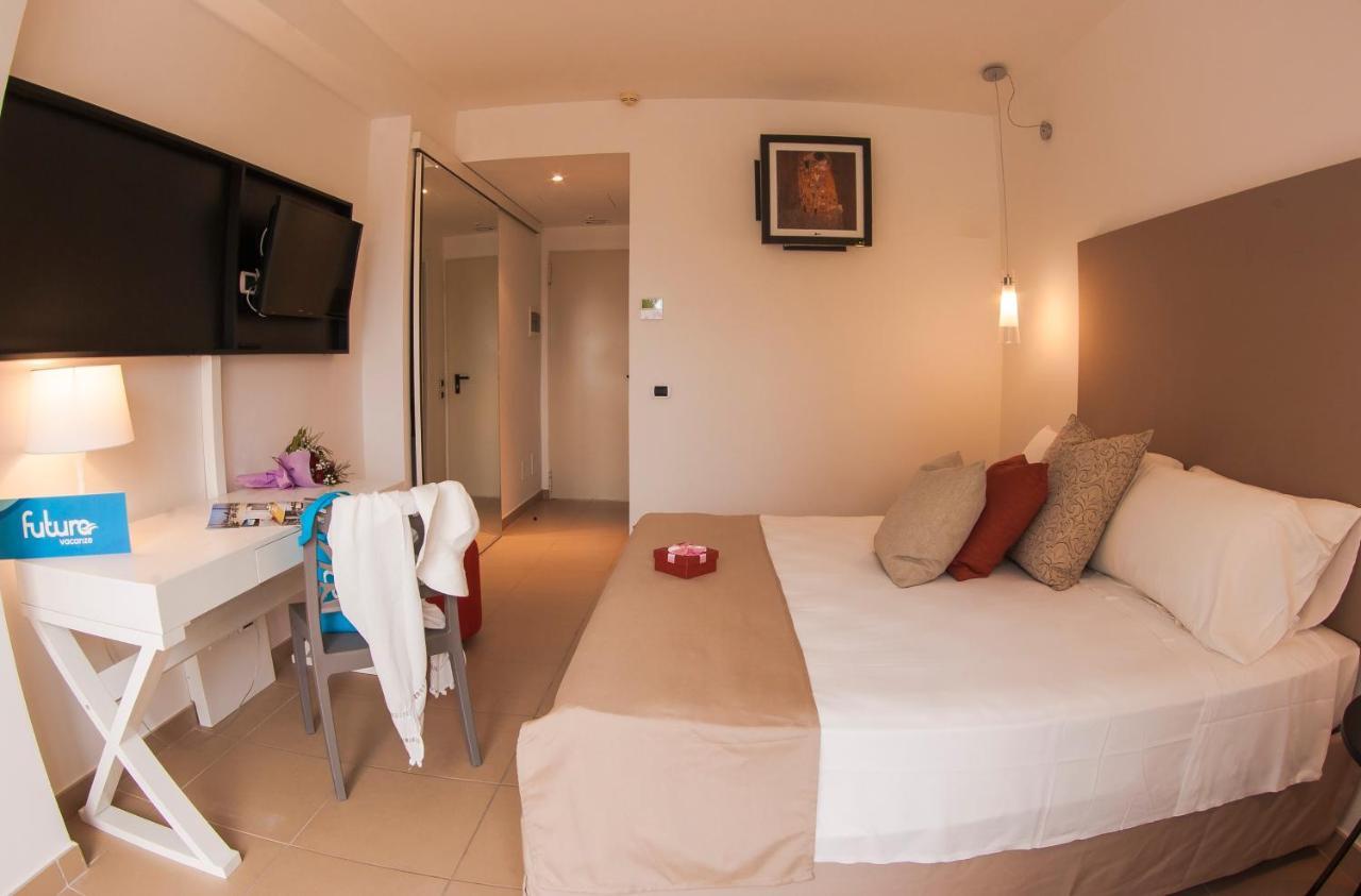 Futura Club Spiagge Bianche Hotel Fontane Bianche Luaran gambar